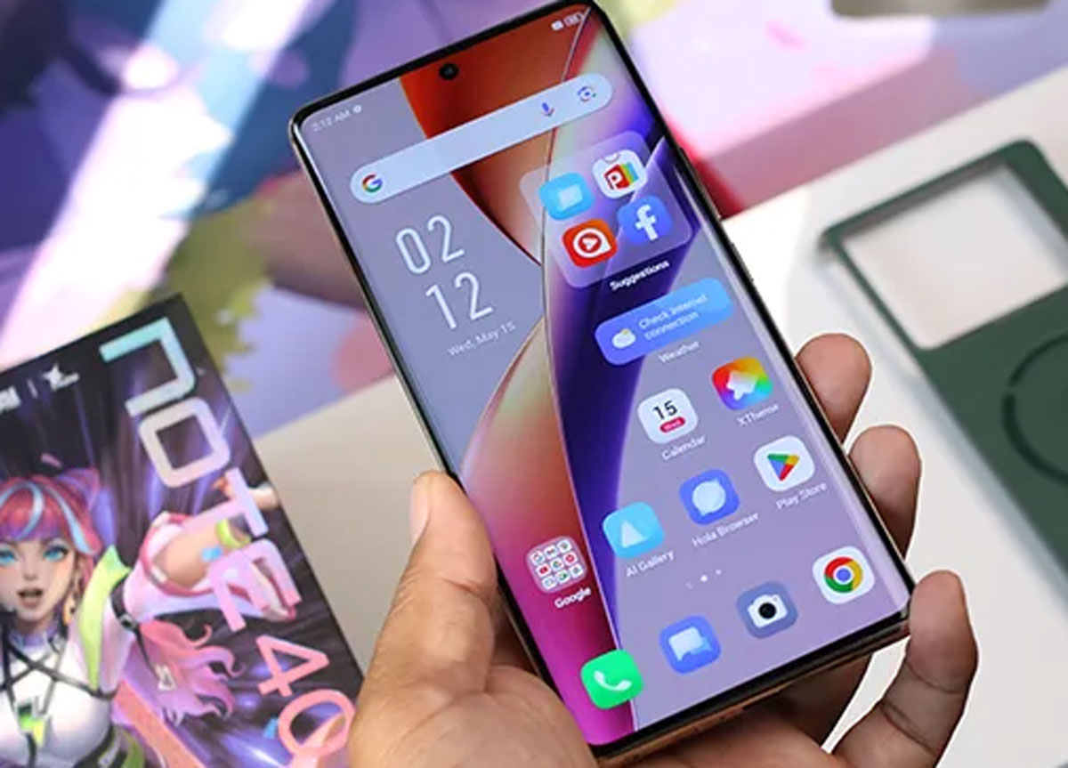 Kamera Infinix Note 40s vs Note 40 Pro 5G: Pilih Resolusi Tinggi atau Performa Responsif?