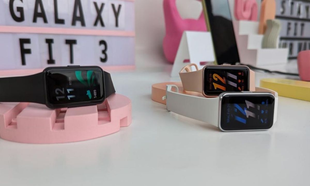 Mengenal Galaxy Fit 3: Smartwatch Terjangkau dengan Fitur Canggih untuk Pemula