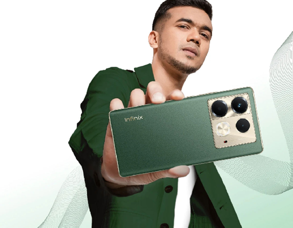 Infinix Note 40 Gebrakan di Pasar Smartphone Tanah Air, Smartphone Rp2 Jutaan dengan Rasa Flagship