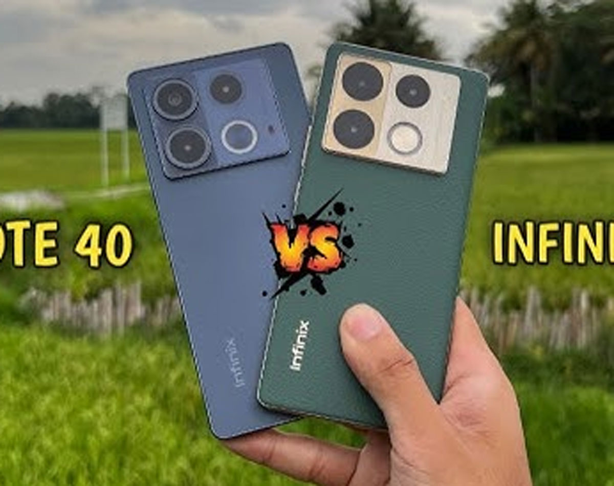  Infinix Note 40 dan Infinix Note 40 Pro, Kamera – Siapa yang Lebih Unggul dalam Fotografi?