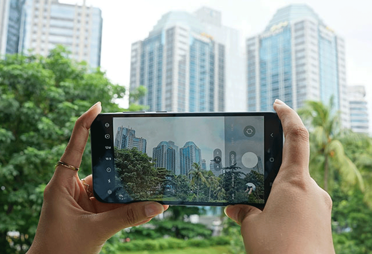 Bosan dengan Hasil Foto Biasa? Galaxy A55 5G Bikin Konten Kamu Lebih Wow - Langsung Cek Disini Ya!