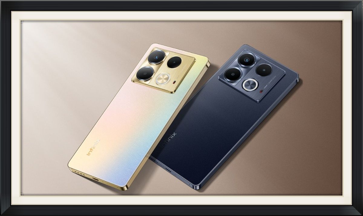 Infinix Note 40 Racing Edition: Desain Elegan Kolaborasi BMW dan Harga Terjangkau