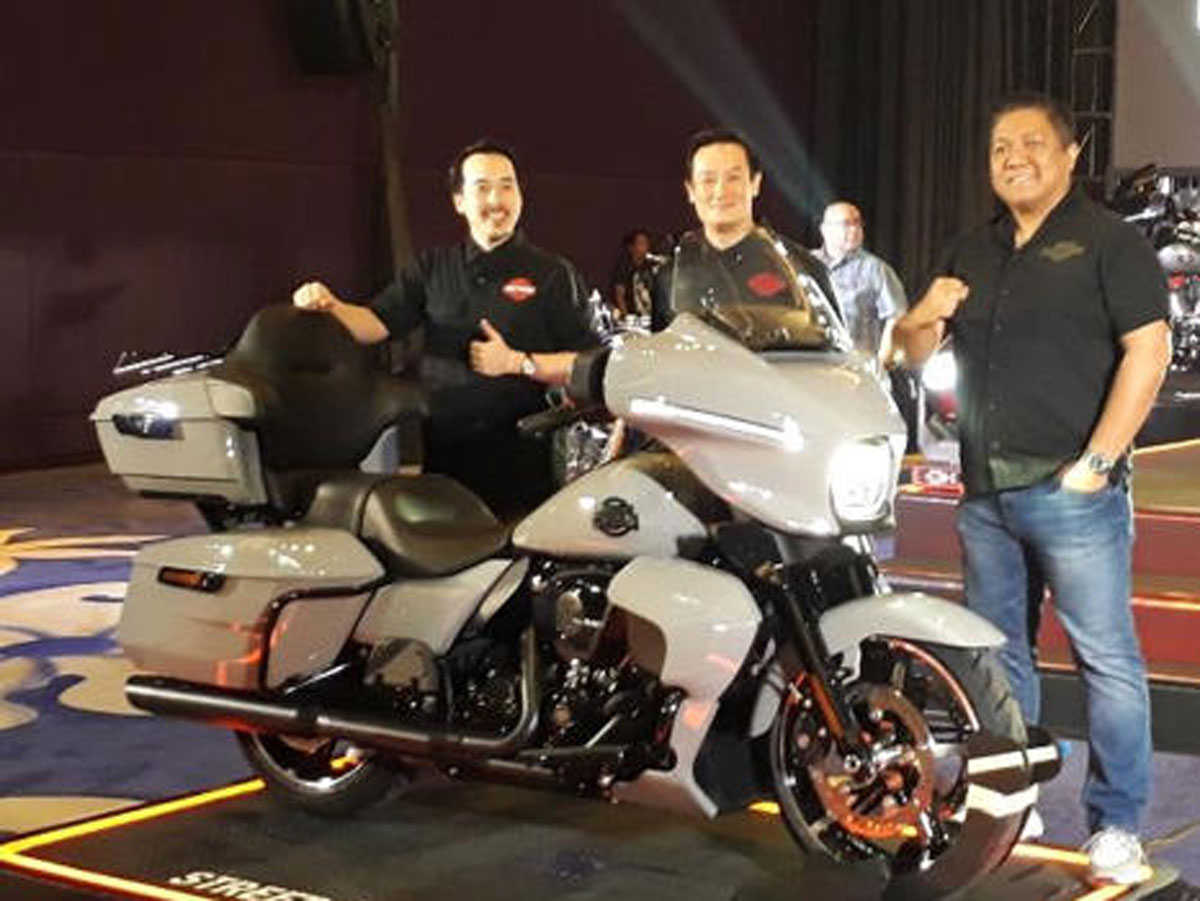 Gebrakan Harley-Davidson! 7 Motor Baru Rilis di Indonesia, Termurah Rp 500 Jutaan