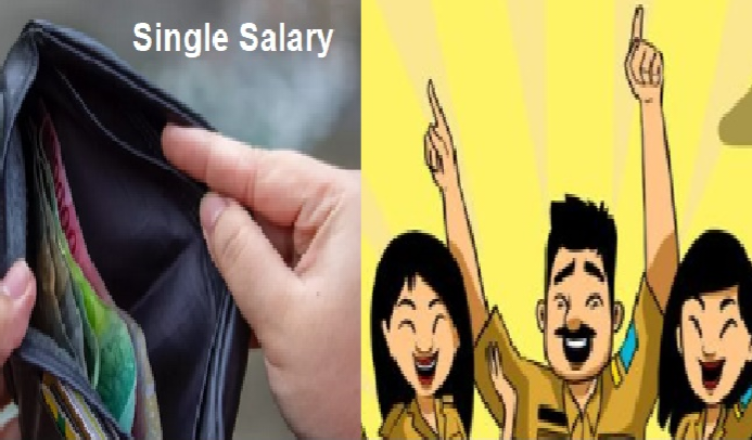Single Salary ASN: Jabatan Dinilai, Gaji Ditentukan Lebih Objektif