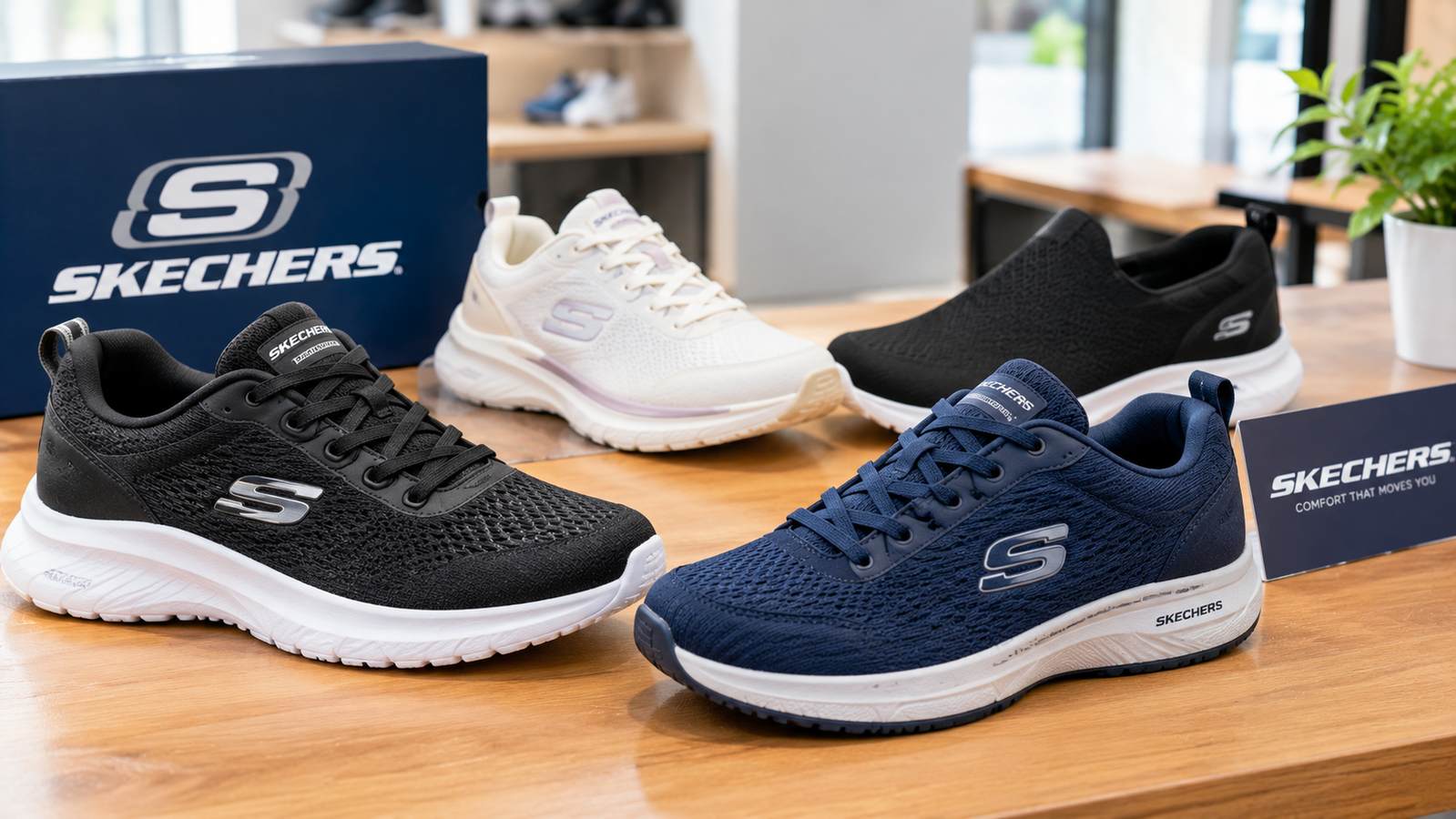 Sepatu Skechers untuk Aktivitas Harian, Ini yang Perlu Diperhatikan