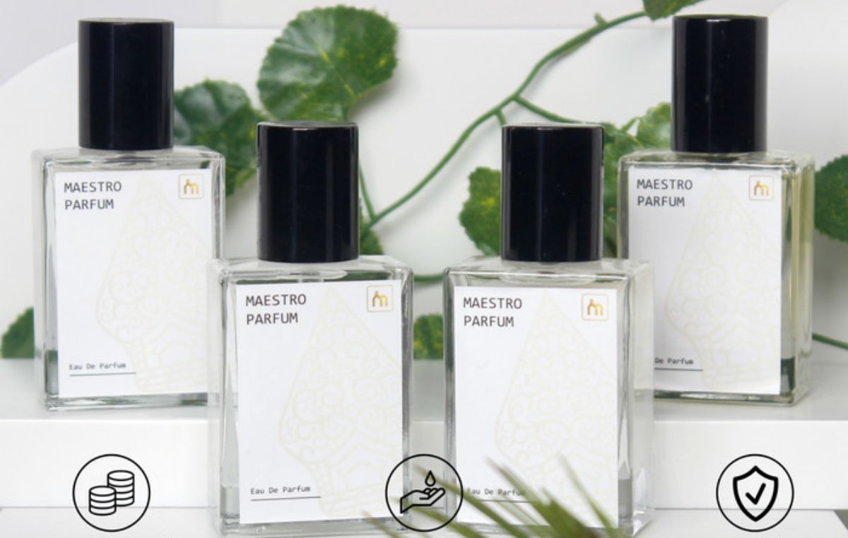 Mengungkap Sejarah & Visi Maestro Parfum! Inilah Dari Eropa ke Hati Pecinta Parfum Indonesia