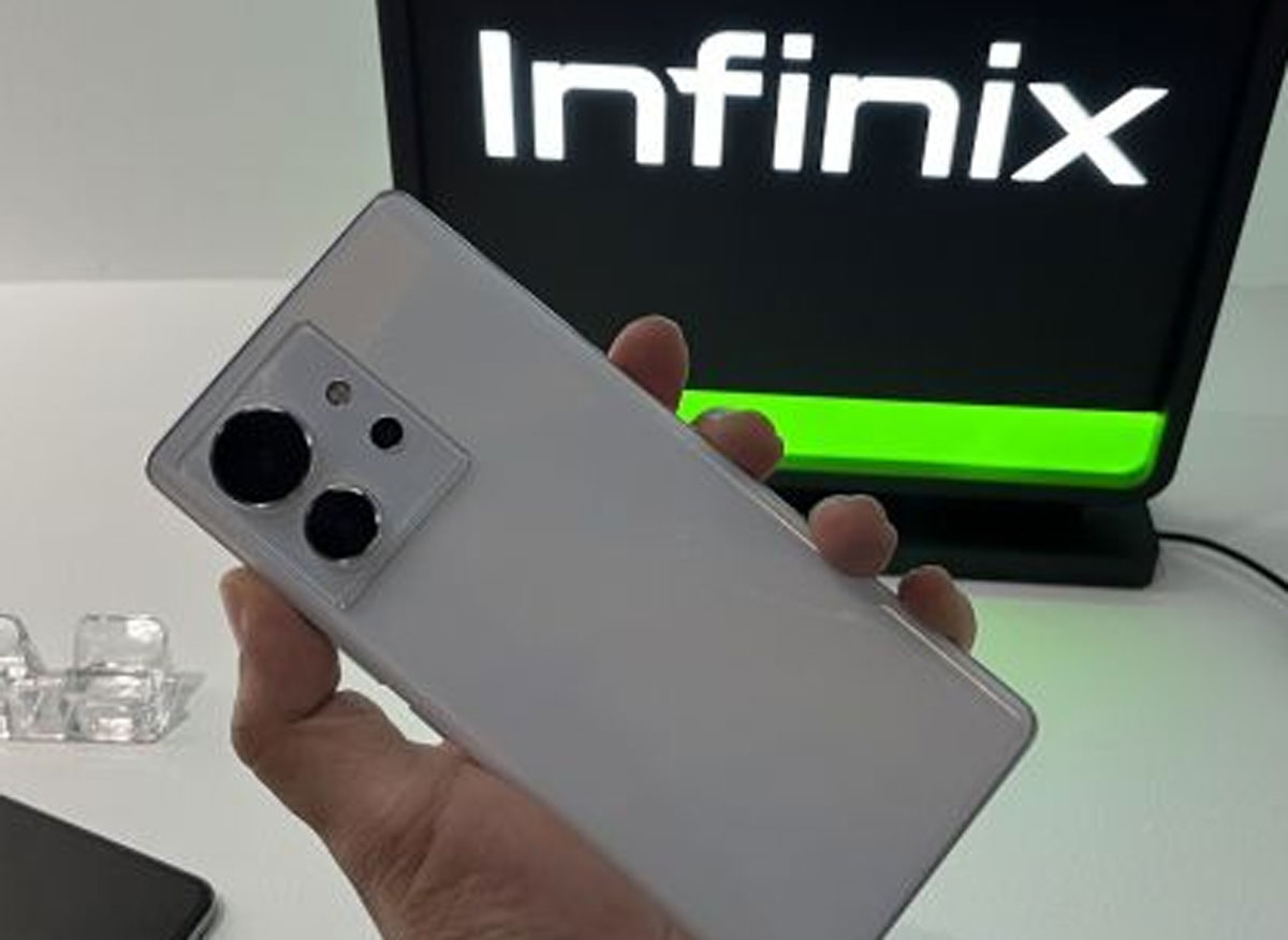 Infinix ZERO Ultra: Kamera 200 MP Setara iPhone 16 Pro Max, Cuma Rp 4 Jutaan!