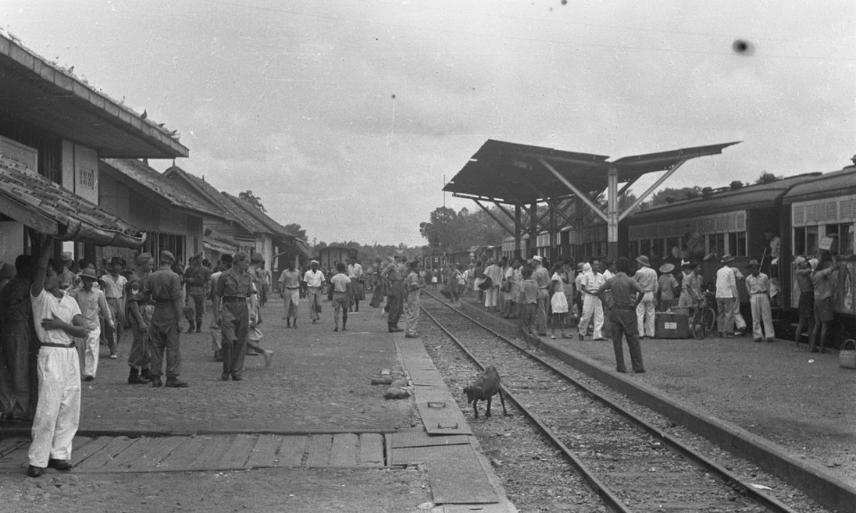 Udah Tau Belum nih sejarah Kota Prabumulih Pada Masa sebelum Pemerintahan Belanda, Yuk di Simak!