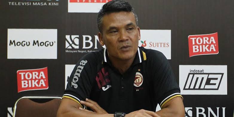 Pelatih Baru, Semangat Baru, diharapkan Bisa Berikan Angin Segar di Tubuh Sriwijaya FC