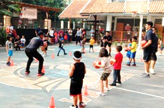 Akademi Basket Unguardable Bandung! Bakat dan semangat bertemu, Ciptakan pemain basket berprestasi