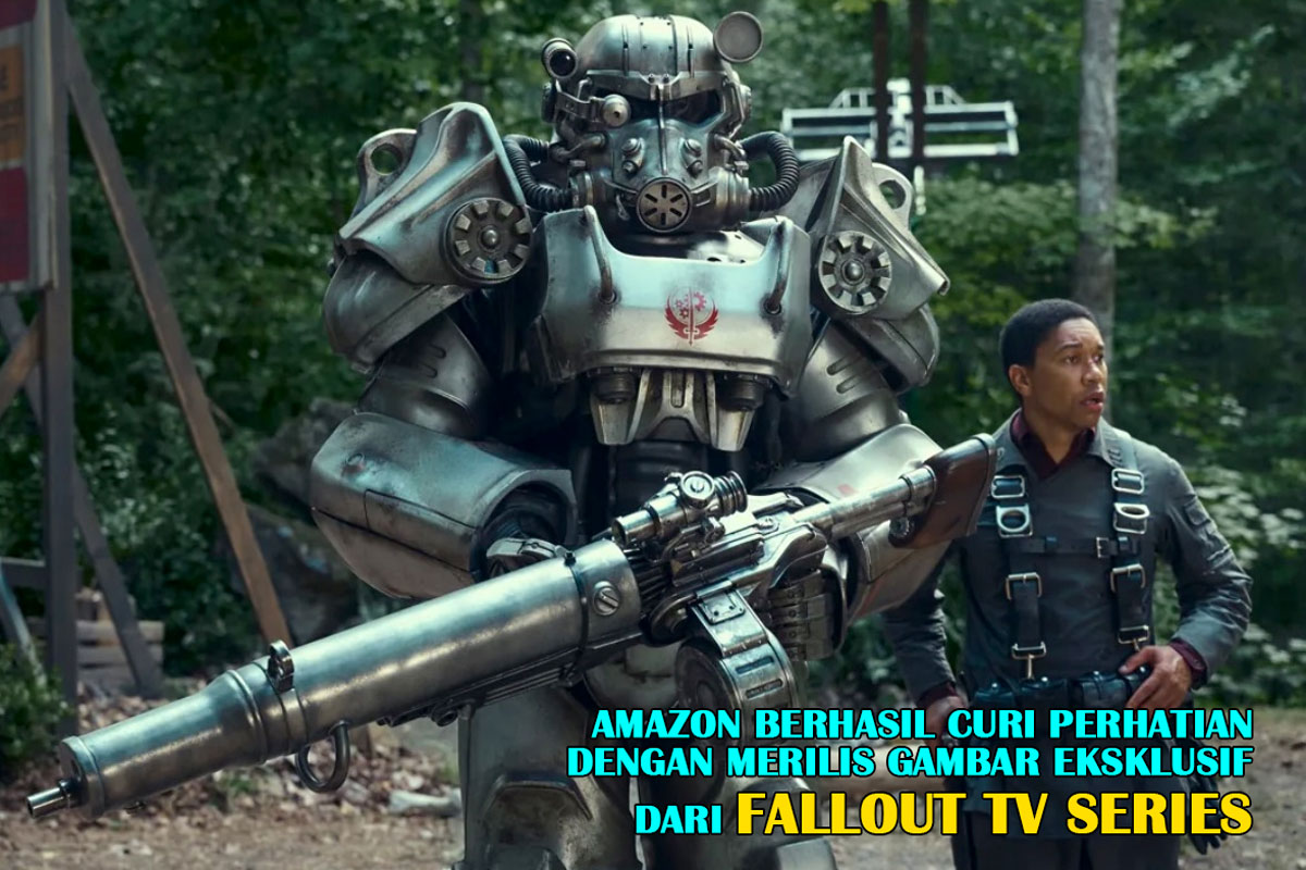 Trailer Masih Misteri! Amazon Berhasil Curi Perhatian dengan Merilis Gambar Eksklusif dari Fallout TV Series