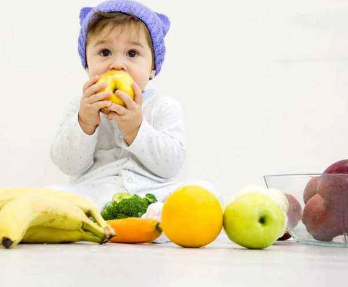 Pentingnya Makanan Sehat untuk Kecerdasan Otak Anak