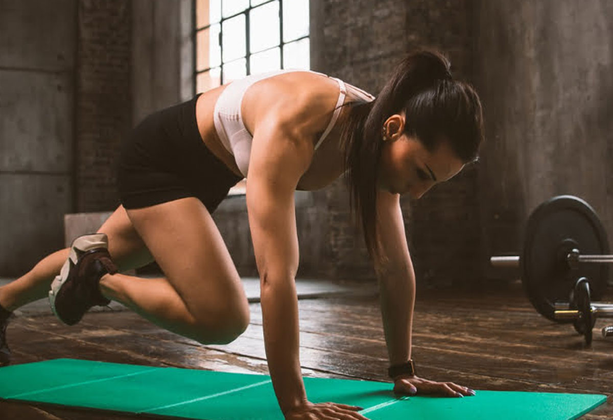 Kenapa Burpee dan Pushup Cocok untuk Body Goals Tanpa Alat Mahal