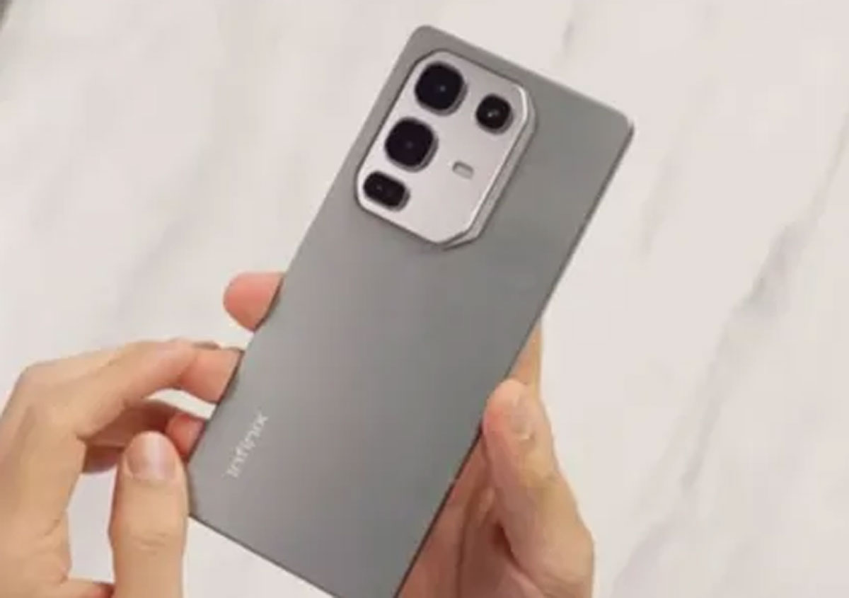Infinix Note 40 Pro+ 5G: Smartphone Premium Rp3 Jutaan yang Makin Menggoda di 2025