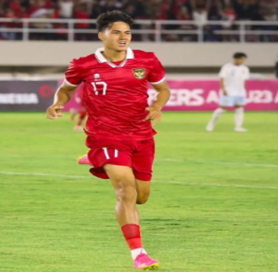 Debut Gol Rafael Struick: Harapan Muda Timnas Indonesia