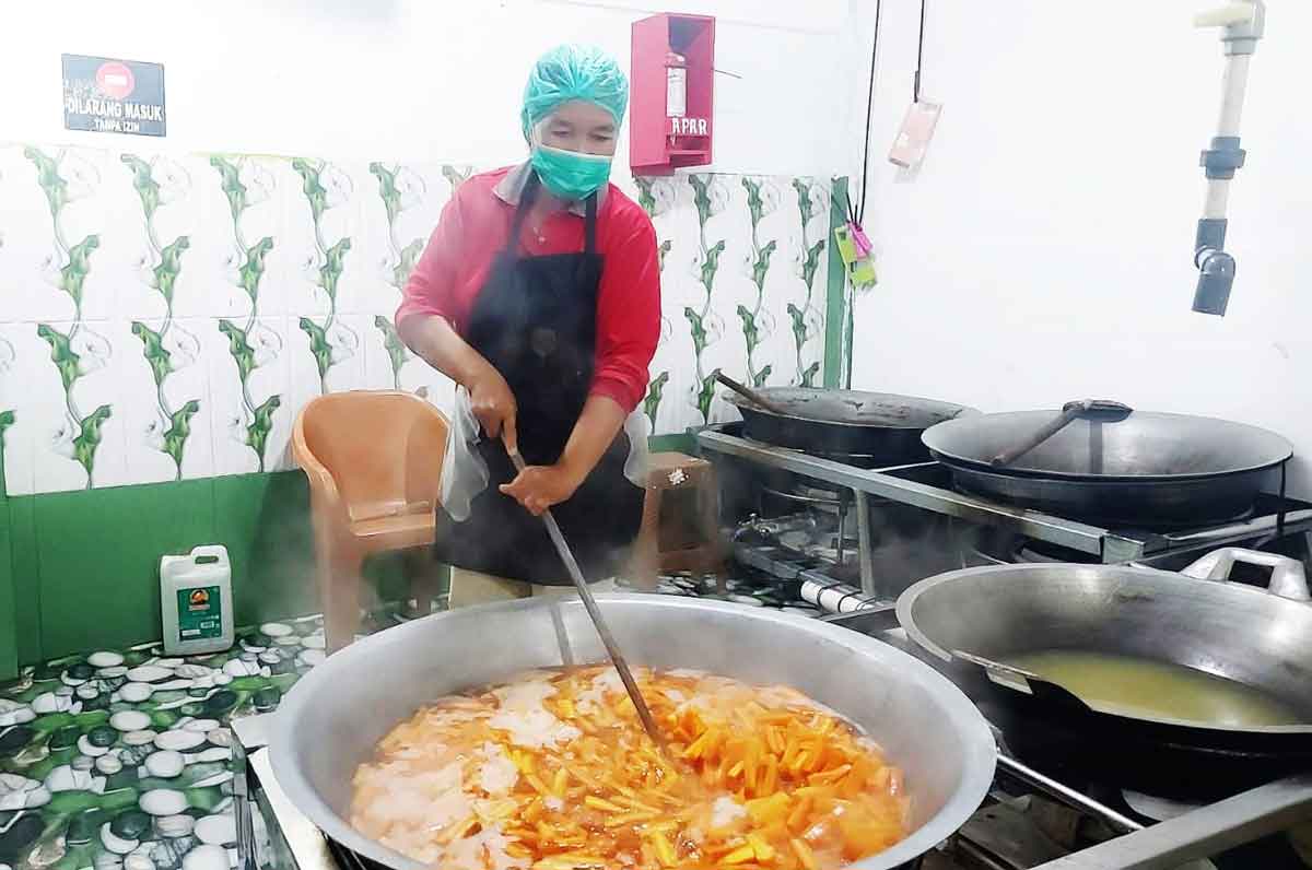 Manfaatkan KUR BRI, UMKM Pemasok Program Makan Bergizi, Sukses Tingkatkan Skala Usaha dan Lapangan Kerja