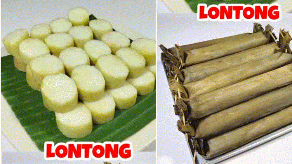 Rahasia Lontong  Solid Pulen Antigagal Mengunci Tekstur Sempurna