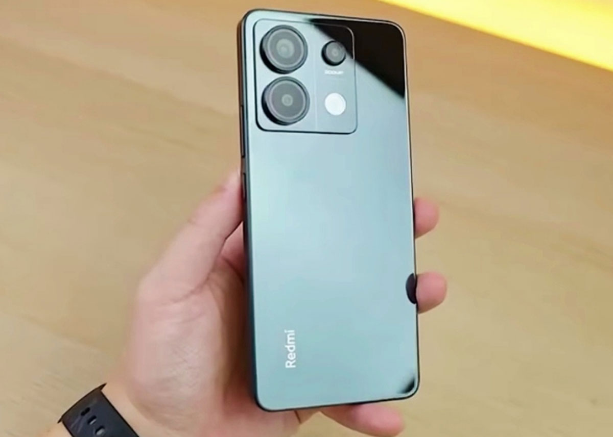 Pengalaman Gaming yang Lebih Responsif dengan Layar AMOLED 120Hz pada Redmi Note 13 Pro+ 5G