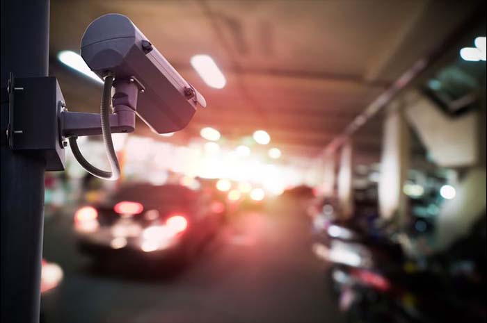 Pencuri Motor Tertangkap Berkat Rekaman CCTV dan Bantuan Warga yang Mengenalinya