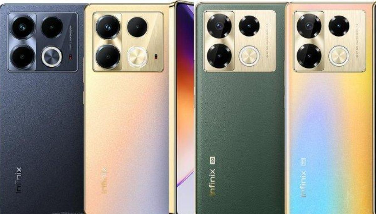 Infinix Note 40 dan Note 40 Pro: Popularitas Fotografi Mobile di Era Media Sosial!