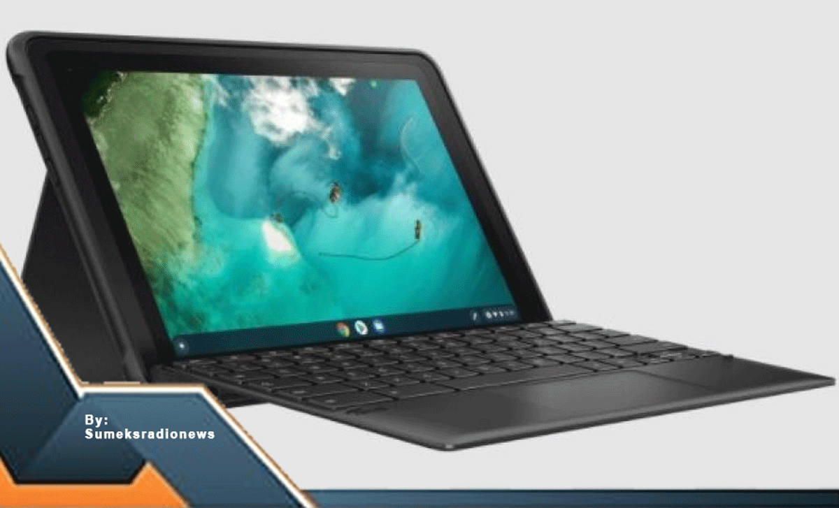 Ketika Fleksibilitas Bertemu Kreativitas: Review ASUS Chromebook Detachable CM3 yang Trendy!