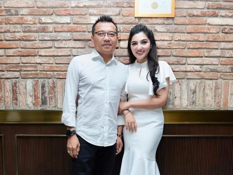 Ashanty: Jika Anang Hermansyah Tak Setia, Dia Takkan Dapatkan Istri Seperti Aku