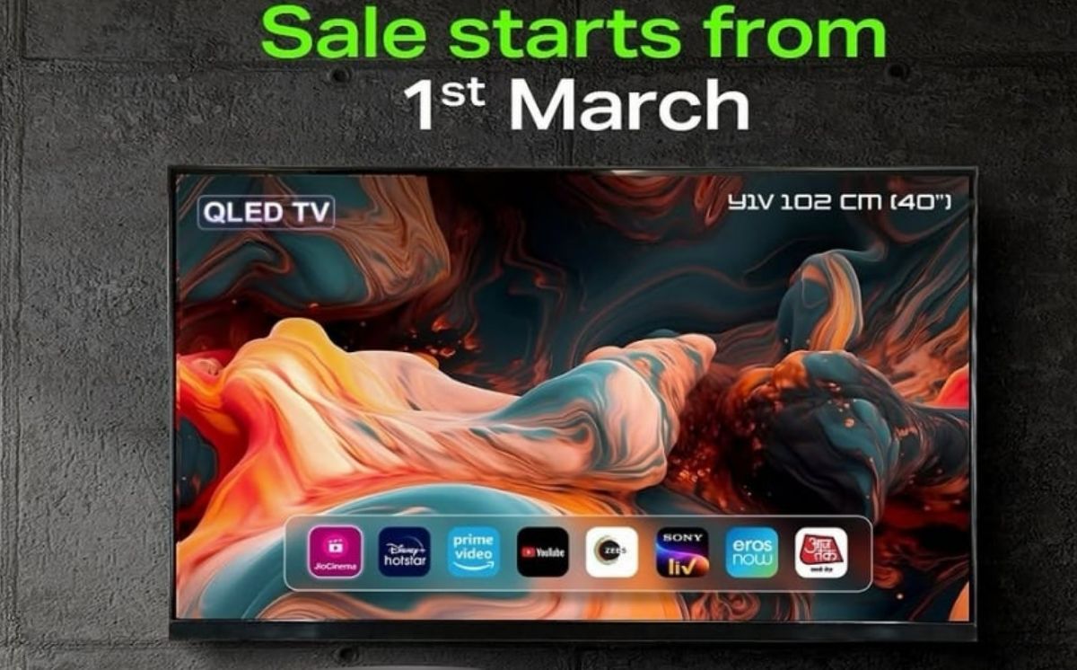 Ini Dia! Infinix 40Y1V: TV QLED 40 Inci yang Bikin Betah Nonton di Rumah!