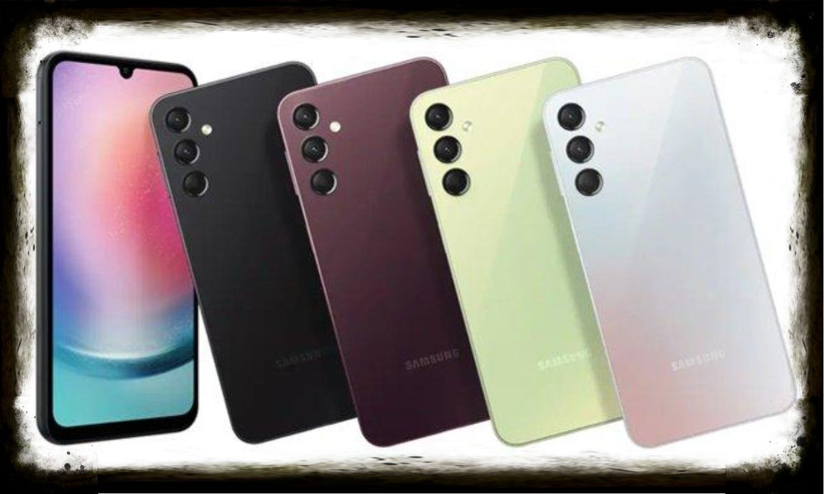 Samsung Galaxy A24 4G: Pilihan Warna yang Menghiasi Gaya Pribadi Anda