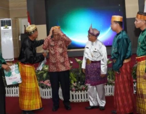 Wakil Bupati Banyuasin Buka Pagelaran Seni Budaya & Festival Kuliner Nusantara