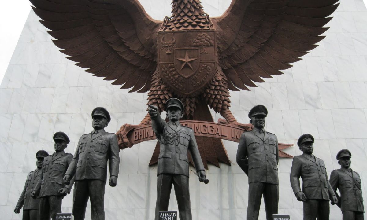 Mari Kita Gali Kembali! Tragedi G30S/PKI Momen Kelam dalam Sejarah Indonesia