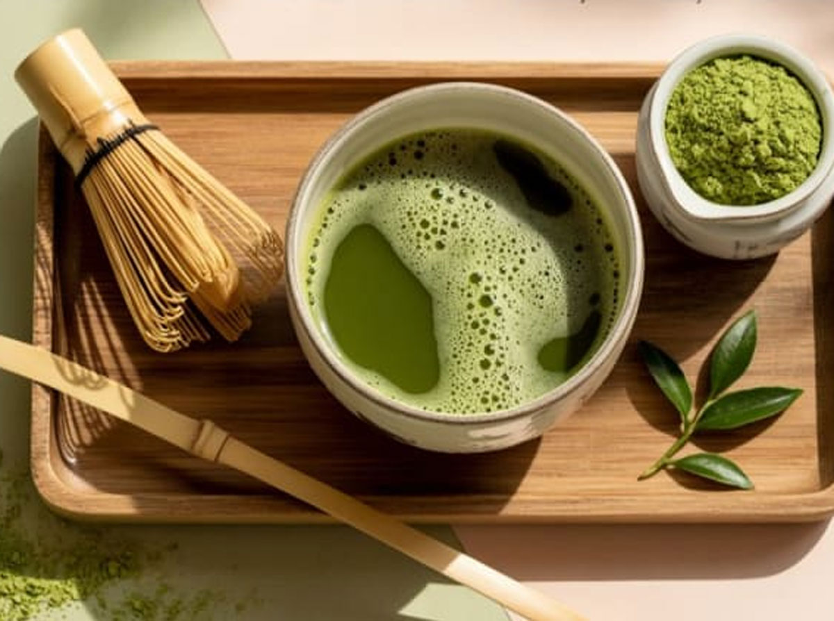 Tren Minum Matcha Setiap Hari: Manfaat Nyata atau Sekadar Gaya?