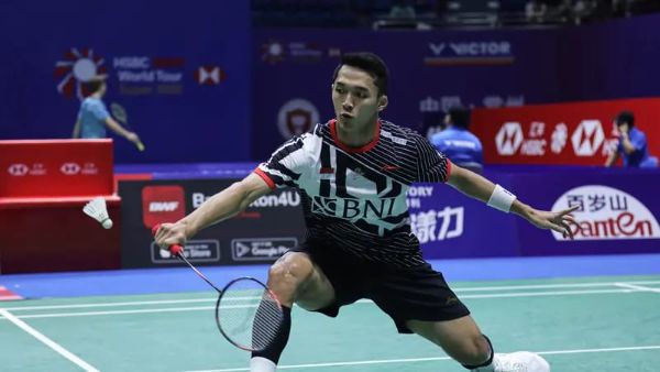 Tunggal Putra Indonesia Berebut Tiket Semifinal di China Open 2023