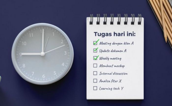 Mengatur Hari dengan Sukses: Panduan Membuat Daftar Tugas yang Efektif & Strategi Manajemen Waktu