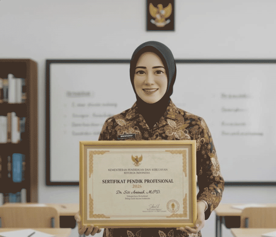 Sertifikasi Guru 2026 Dipercepat! Ini Jadwal Lengkap, Syarat, dan Cara Daftar PPG Terbaru