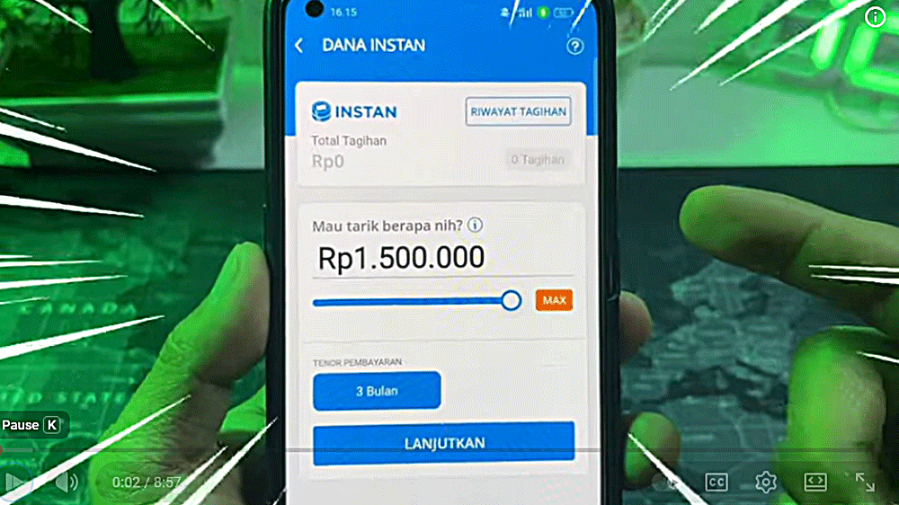 7 Cara Memunculkan DANA Instan 2025: Trik Terbaru yang Ternyata Paling Berpengaruh!