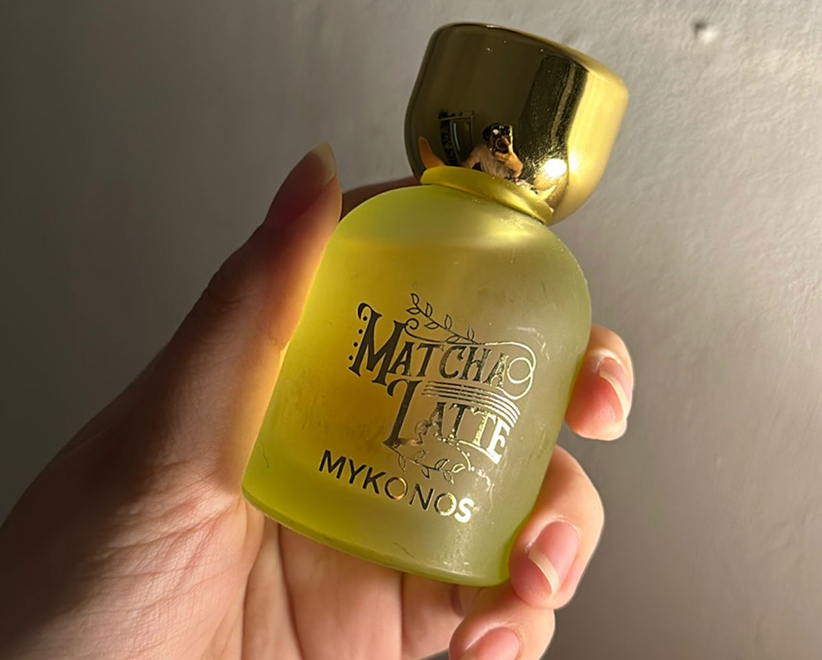 Matcha: Sensasi Segar yang Menenangkan dalam Parfum