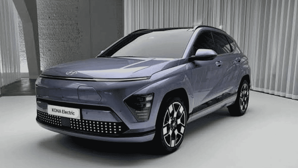 Hyundai Kona Electric N Line Mendefinisikan Ulang SUV Subkompak Mewah