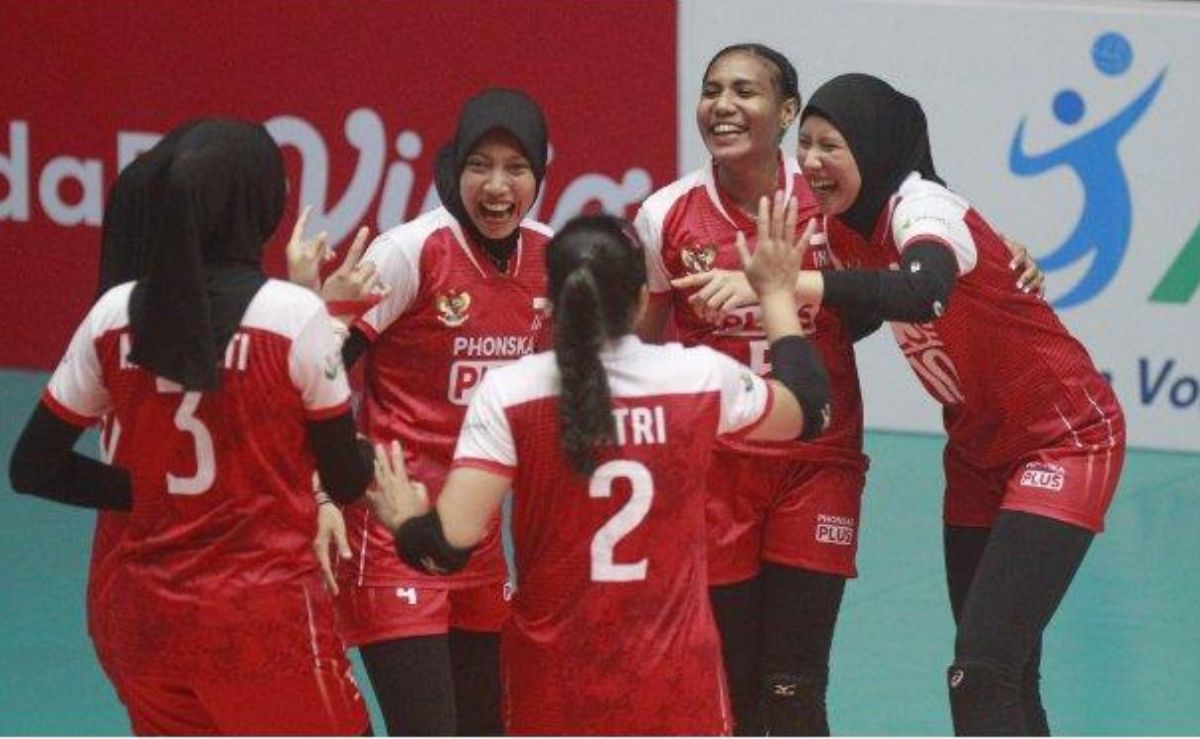 Wow! Misi Tiga Turnamen Besar: Ini Target Realistis Timnas Voli Putri Indonesia Tahun 2025!