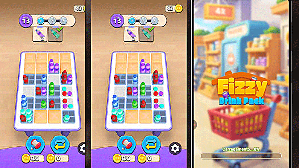 BARU RILIS! VG Drink Pack 2025: Game Penghasil Saldo DANA Tercepat, Bukti Cair Rp4.700 Langsung Masuk!