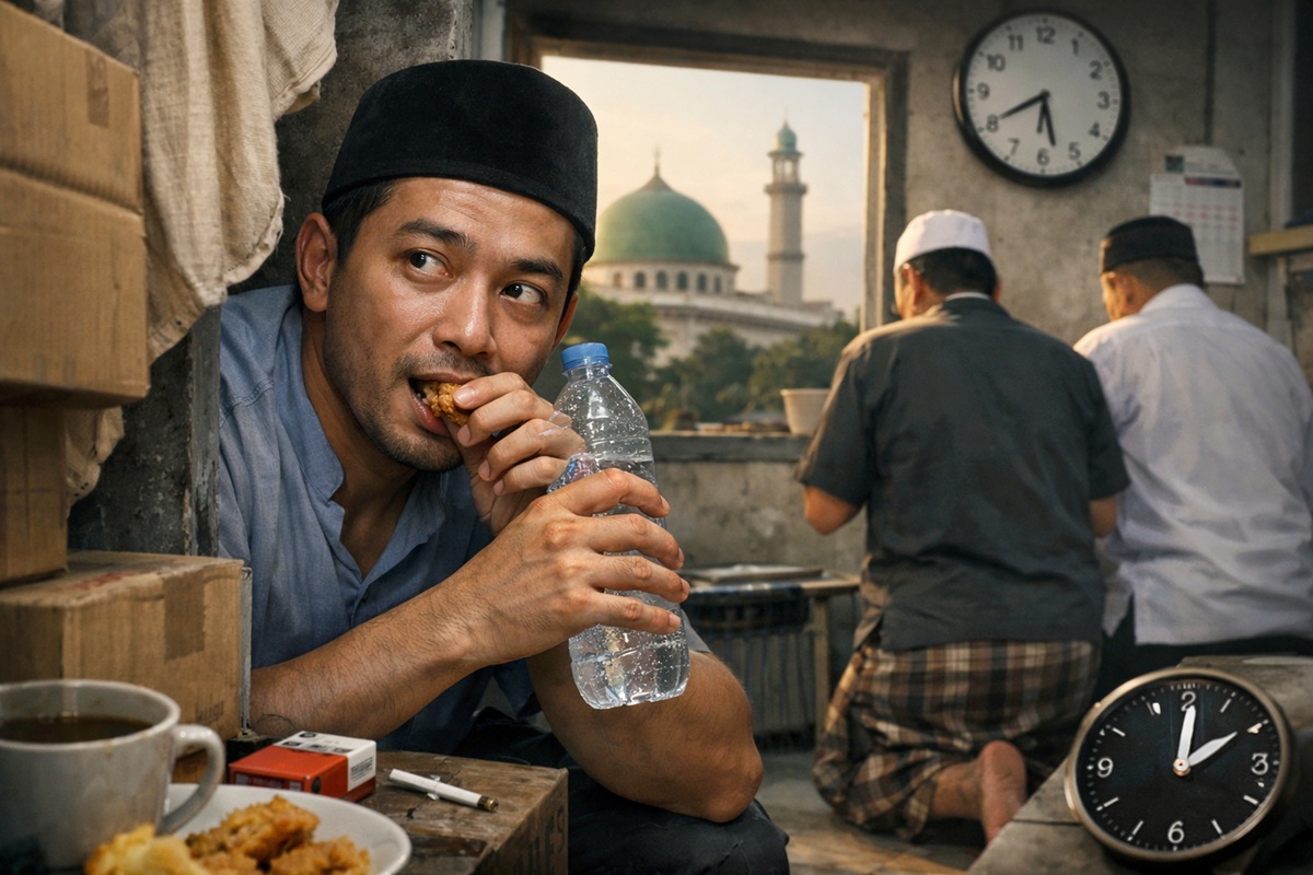 Asal Usul Mokel, Istilah Jawa yang Populer di Bulan Ramadan