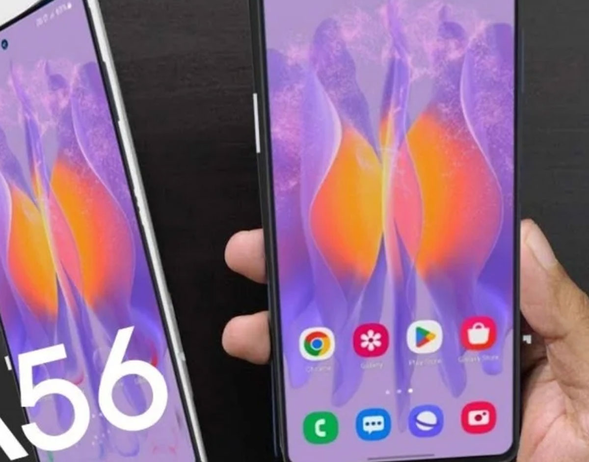 Efisiensi Daya dan Perlindungan Mata: Keunggulan Layar Samsung Galaxy A56