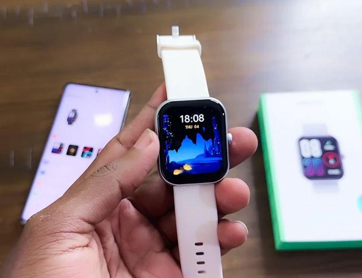 Infinix XW1 Smart Watch: Fitur Premium, Harga Bersahabat!