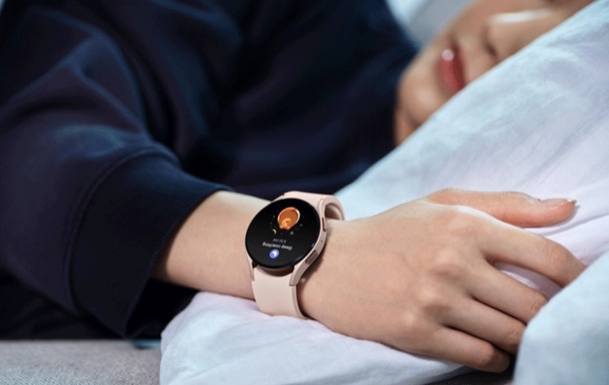 Canggihnya Galaxy Watch 5 Pro: Bikin Tidur Kamu Lebih Berkualitas dari Sebelumnya!