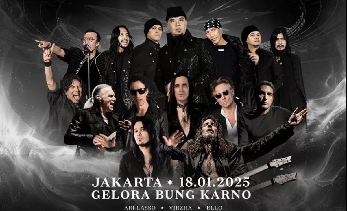 Dewa 19 Featuring All Stars 2.0: Penundaan Konser yang Memberi Dukungan Positif bagi Timnas Indonesia