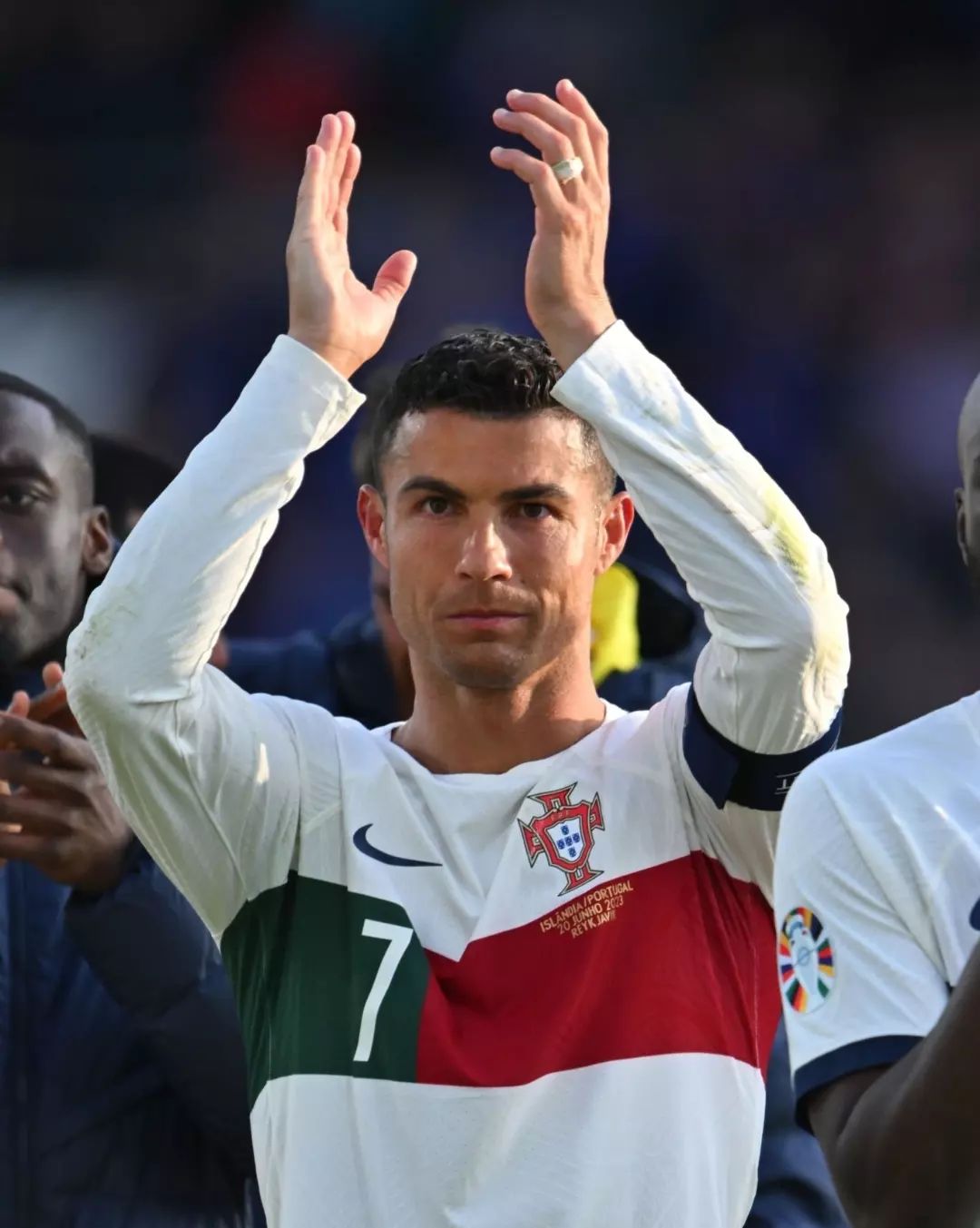 200 Pertadingan Tercatat di World Guinned Record Ronaldo Kapten Yang Punya Cita Rasa Berbeda 