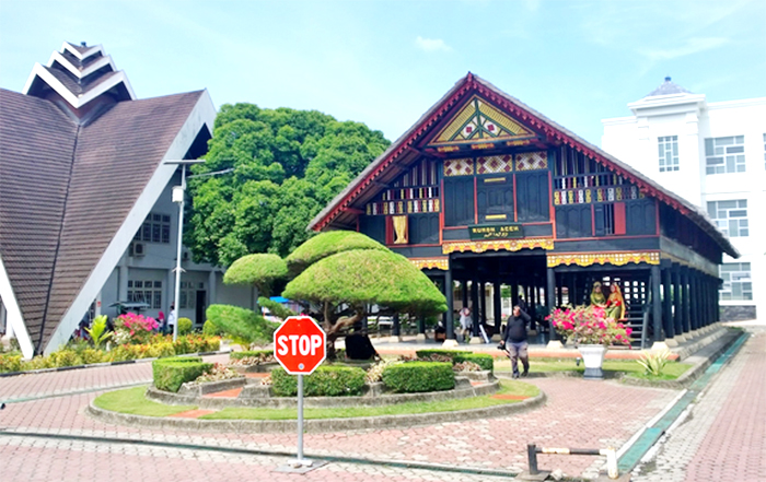 Wisata Menakjubkan Nan Memikat Hati: Museum Negeri Aceh Menyingkap Pesona Sejarah Warisan Aceh