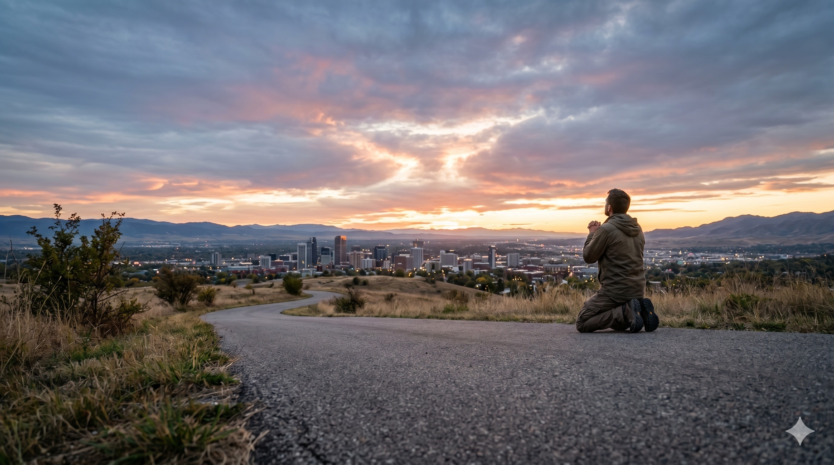 Kupilih Kau Jalur Langit: Ketika Doa Menjadi Strategi Paling Romantis