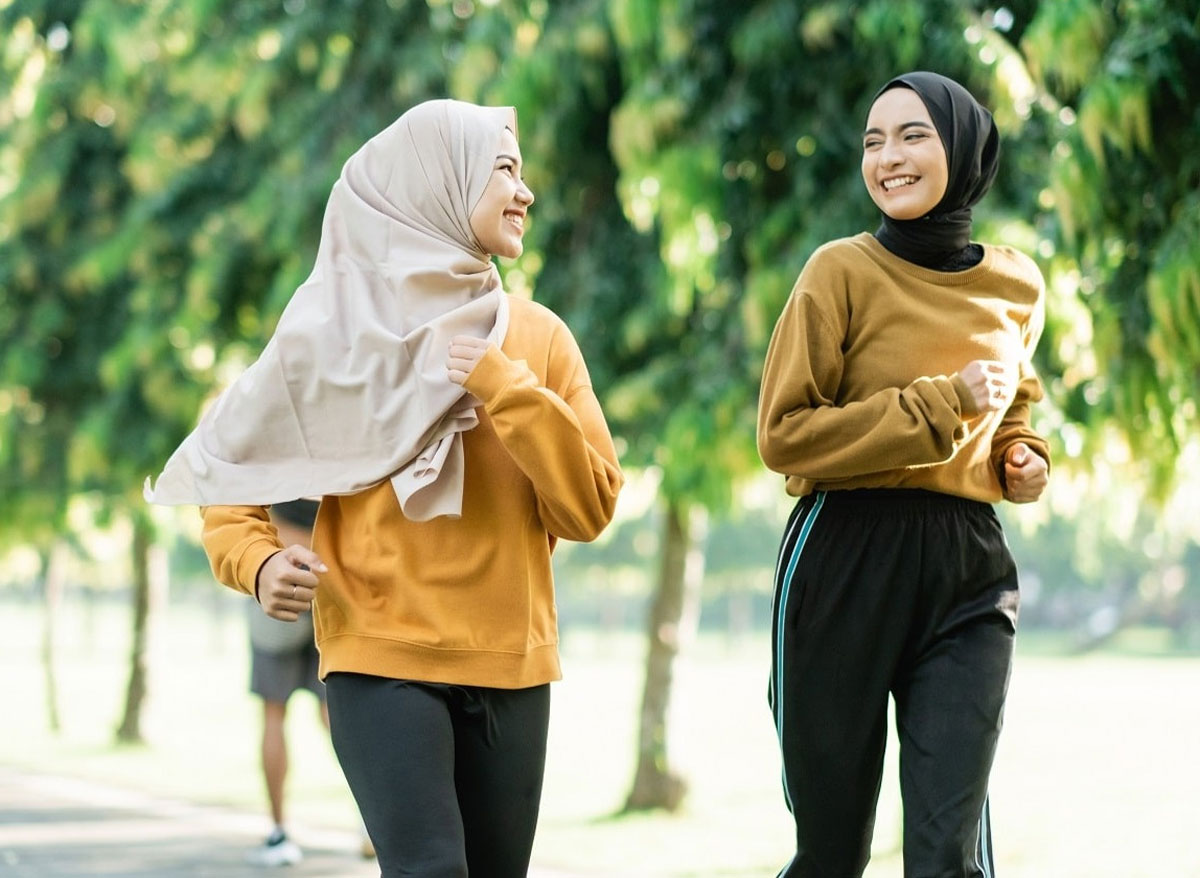 Menjaga Kebugaran Saat Puasa: Waktu Terbaik Berolahraga Menjelang Berbuka