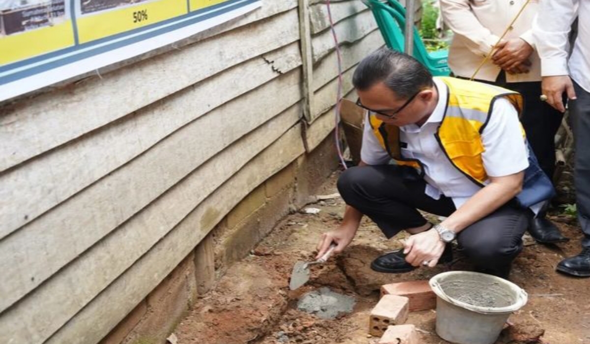 Target Proaktif! Pemerintah Banyuasin Sasar 2.459 Unit Rumah Tidak Layak Huni (RTLH)