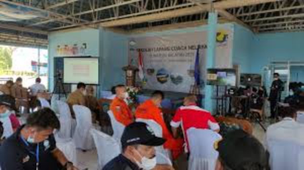 BMKG Gelar Sekolah Lapang Cuaca Nelayan di Banyuasin